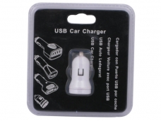 Universal Micro USB Car Charger for iPhone/iPad